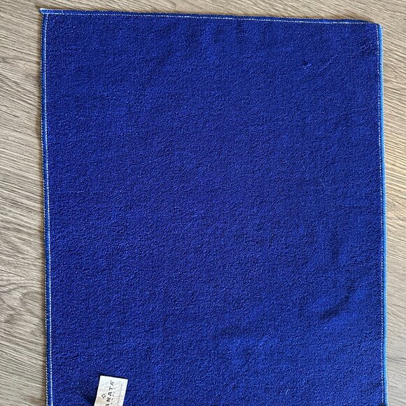 Set of 2 Chicago Cubs Fly the W Playoff Microfiber Rally Towel - Royal Blue - Picture 2 of 2